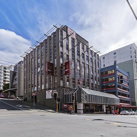 Trinity Hotel Wellington Exterior foto