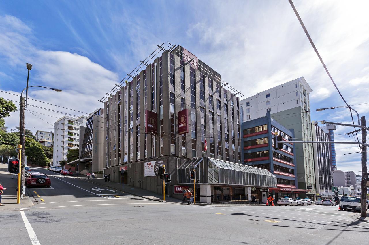 Trinity Hotel Wellington Exterior foto